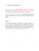 TUBERCULOS Y PLANTAS RAICES