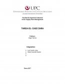TRABAJO ZARA