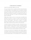 Disfuncion de la universidad