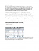 COMPOSICIÓN SECTORIAL DE LA ECONOMÍA ECUATORIANA