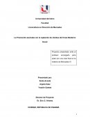 La Promoción asociada con la captación de clientes del Cines Moderno David