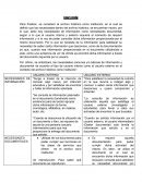 CONCLUSIÓN ARCHIVO HISTORICO COMO INSTITUCIÓN