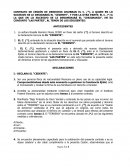 Cesión derechos ejidales