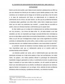 EL SUICIDIO EN ADOLESCENTES MEXICANOS DEL 2000 HASTA LA ACTUALIDAD