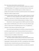 Breve reseña: ¿En qué contexto histórico se desarrolla la trama?