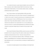 Proyecto de Educación informal