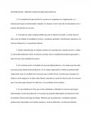 DEFINICIONES - PRODUCTIVIDAD ORGANIZACIONAL