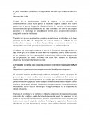 Caso Técnicas para la Toma de Decisiones, Negociación y Liderazgo