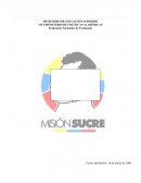 VICEMINISTERIO DE POLÍTICAS ACADÉMICAS Programas Nacionales de Formación