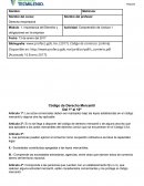 Importancia del Derecho y obligaciones en la empresa. Comprensión de Lectura 1