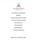 Prácticas de nutrición clínica