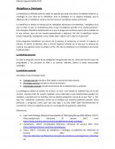 Metafísica y ontología