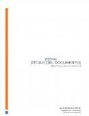 Análisis de la situación plan de marketing