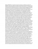 DIBUJO TOPOGRÁFICO.