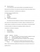 Actividad Integradora. Elementos químicos Es una sustancia pura o especie química definida