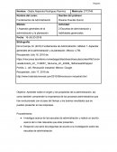 Escuelas de administración y habilidades gerenciales.