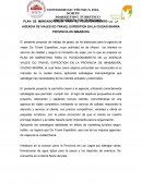 PLAN DE MERCADOTENCIA PARA EL POSICIONAMIENTO DE LA AGENCIA DE VIAJES GO TRAVEL EXPEDITION