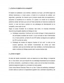 ¿Cuál es el objetivo de la compañía? ¿Cómo lo logra?