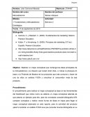 Fundamentos y Mercadotecnia Estratégica. Coca Cola