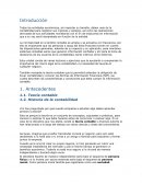 Teoría contable 1.2. Historia de la contabilidad