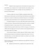 La Logistica y los tres conceptos importantes.