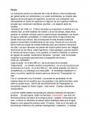 Resumen cultura persa