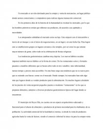 MERCADO PUBLICO PARA REYES ETLA. Página 1