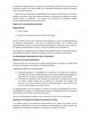 Organos de derecho internacional