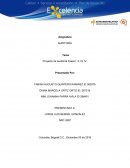 Proyecto de Auditoría Fases I; II; III; IV.