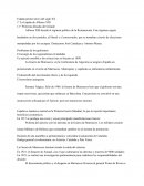 Cambios en el Antiguo Régimen