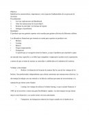 Identificar las características, importancia y otros aspectos fundamentales de un proyecto de inversión.