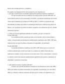 ESTADISTICA preguntas del foro de la semana