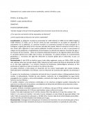 Declaración de Lusaka