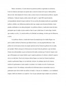 Análisis comparativo de los políticos clásicos y medievales