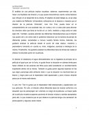 Ensayo El Anticristo Lars Von Trier