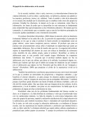 El papel de los adolescentes en la escuela