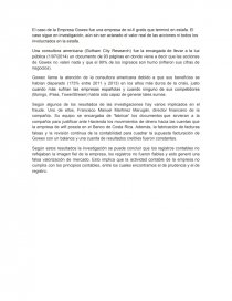 EUDE Gowex Modulo 10. Página 1