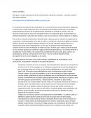 Artículo científico. Guía para el control y prevención de la contaminación industrial curtiembre – comisión nacional del medio ambiente.