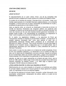 Caso Enron. El desvanecimiento de un 'gran' coloso: Enron