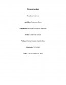 Control de lectura. Relaciones laborales