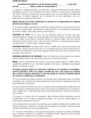 REGLAMENTO ESCOLAR. CICLO ESCOLAR.