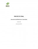 Desarrollo de habilidades para el aprendizaje.Formulación de las estrategias y técnicas de estudio