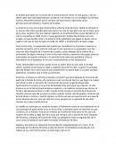 Una rosa para Emily.