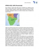 África del sur (Precolonial)