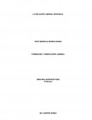 FOL 3 RELACION LABORAL INDIVIDUAL