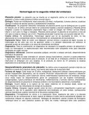 SANGRADOS DE LA SEGUNDA MITAD DEL AMBARAZO