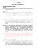 Tabla Periódica y Periodicidad Química