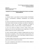 DIAGNÓSTICO DE NECESIDADES DE INFRAESTRUCTURA EN LAS ZONAS GEOECONÓMICAS