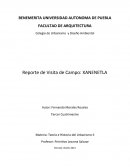 Teoría e Historia del Urbanismo II
