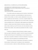 IMPORTANCIA DEL DERECHO FISCAL EN NUESTRA SOCIEDAD